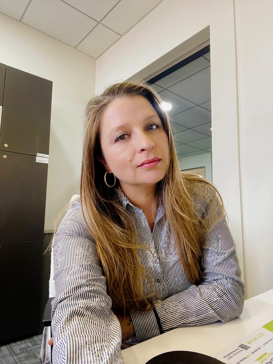 Pamela Úbeda